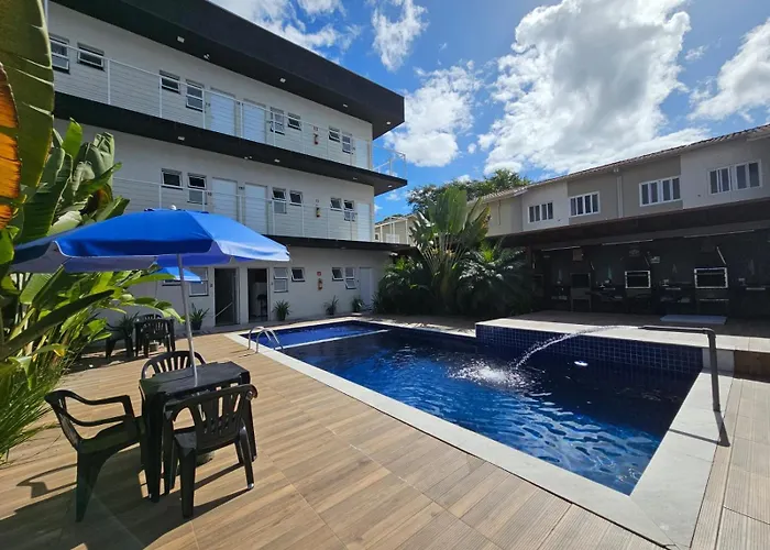 Chales Do Bona Maranduba - Loft 12